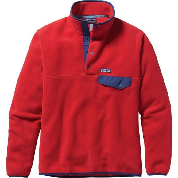 Patagonia Synchilla Snapt Fleece 